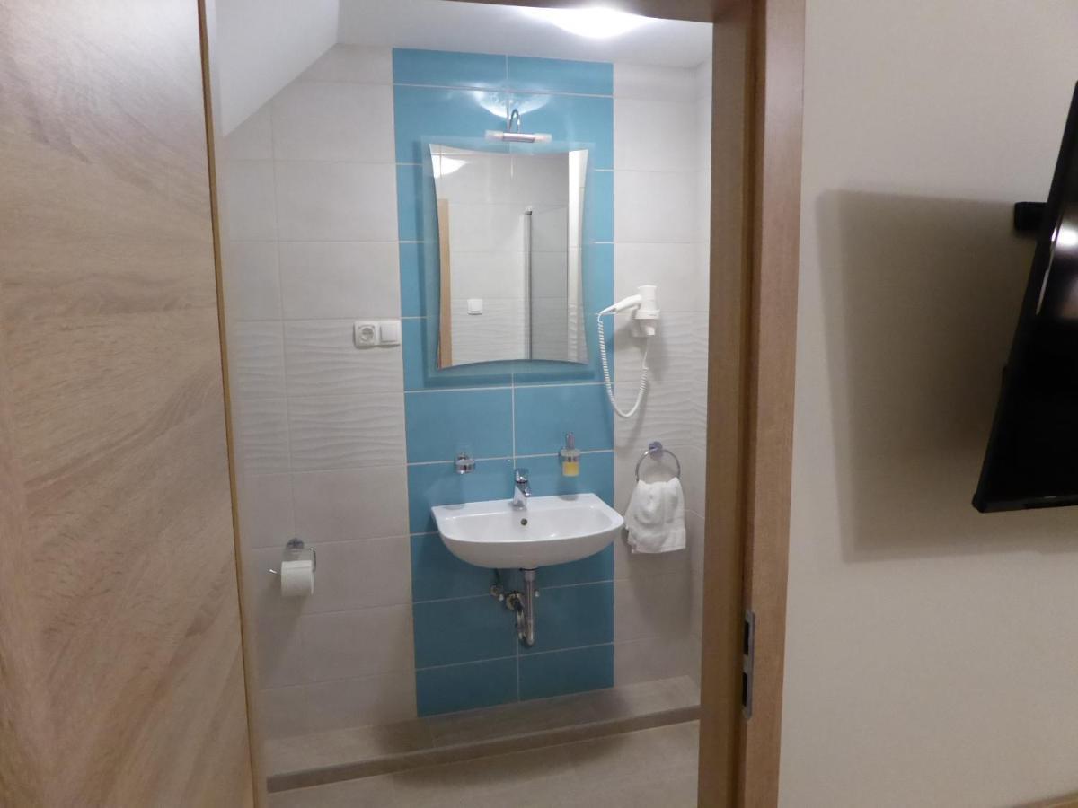 Belvarosi Nemes Apartmanhaz Szekszárd Exteriör bild