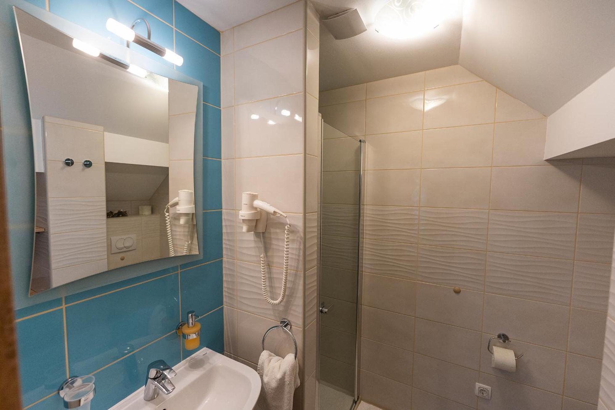 Belvarosi Nemes Apartmanhaz Szekszárd Exteriör bild