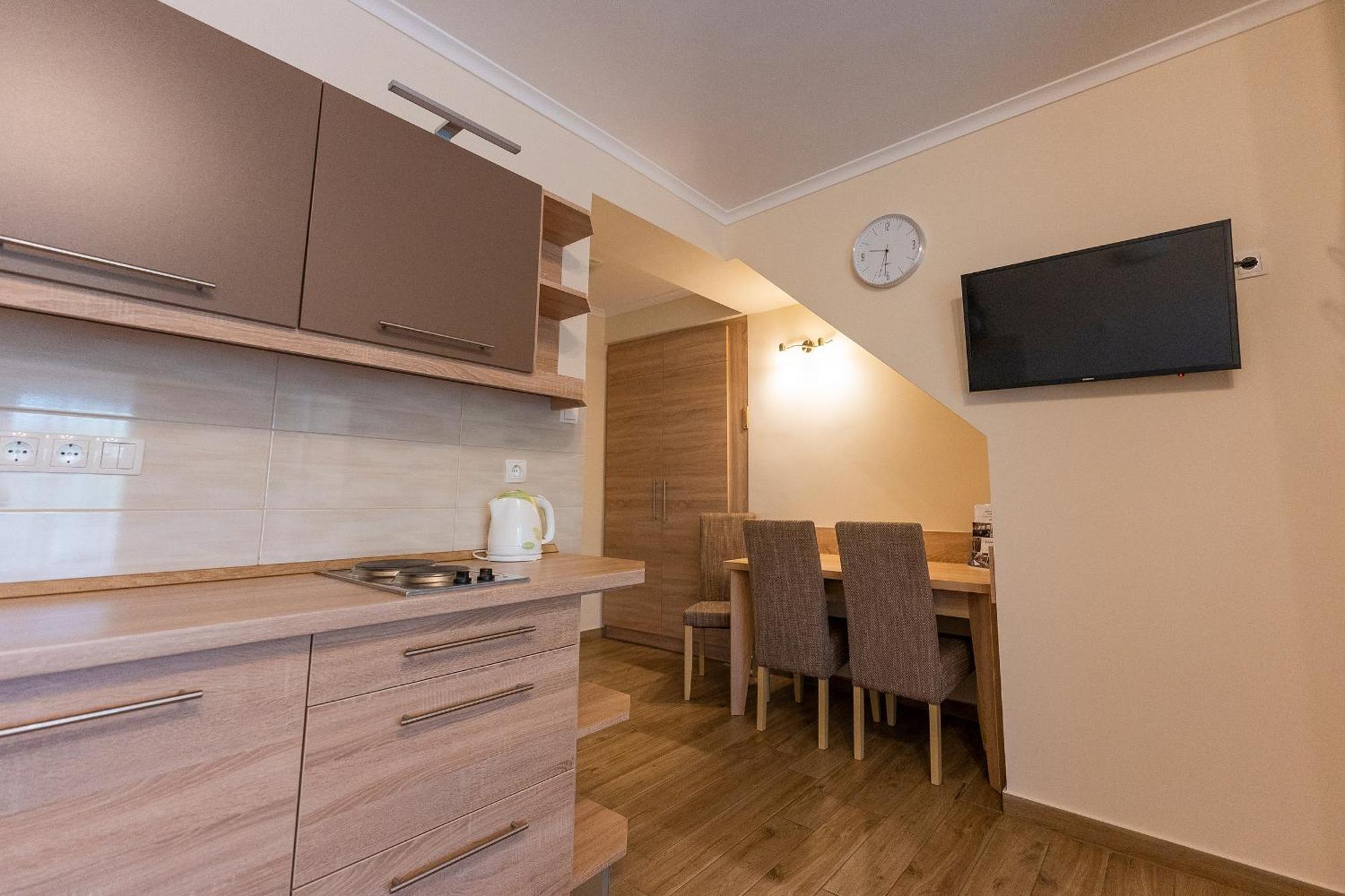 Belvarosi Nemes Apartmanhaz Szekszárd Exteriör bild