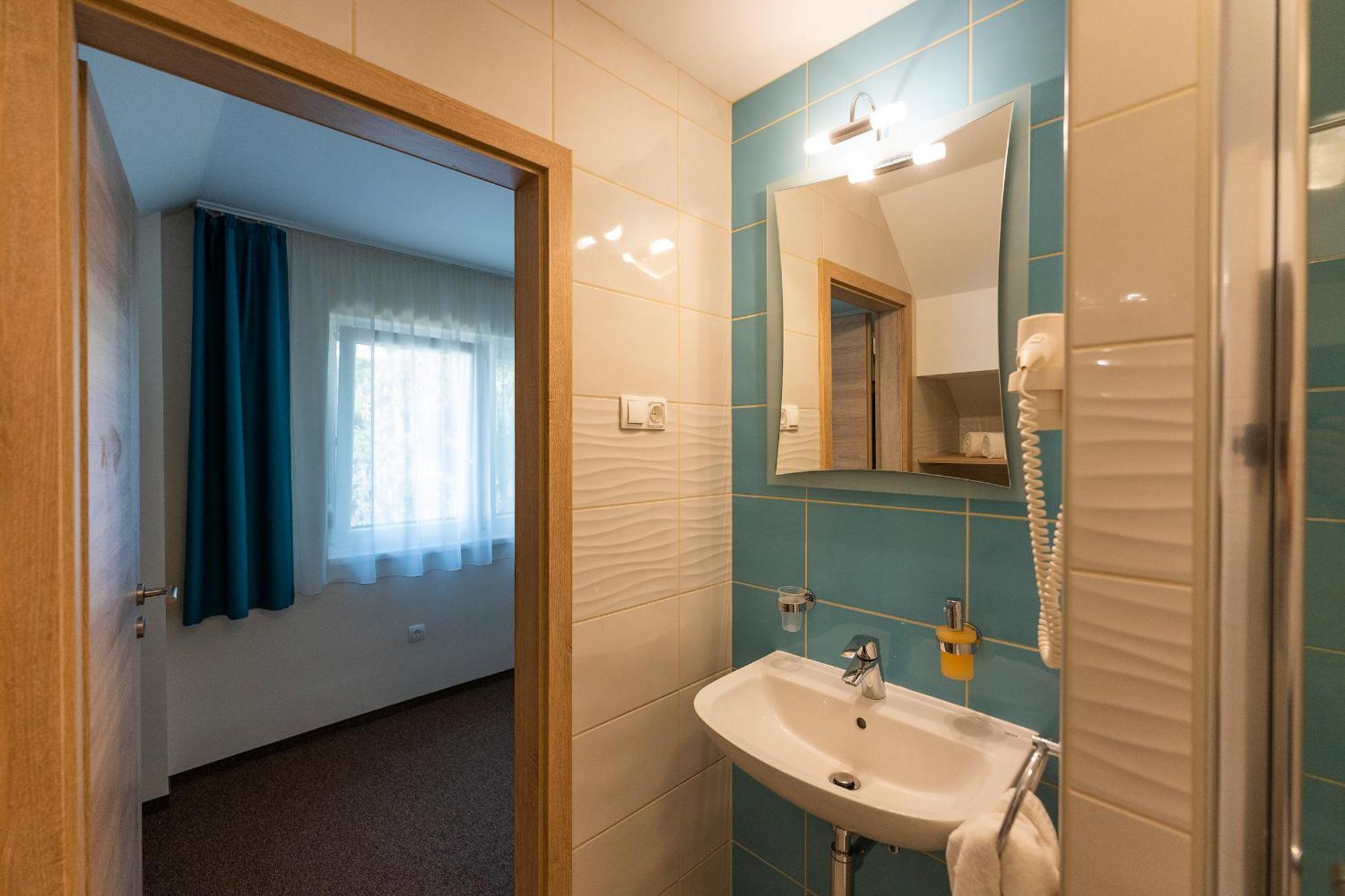 Belvarosi Nemes Apartmanhaz Szekszárd Exteriör bild