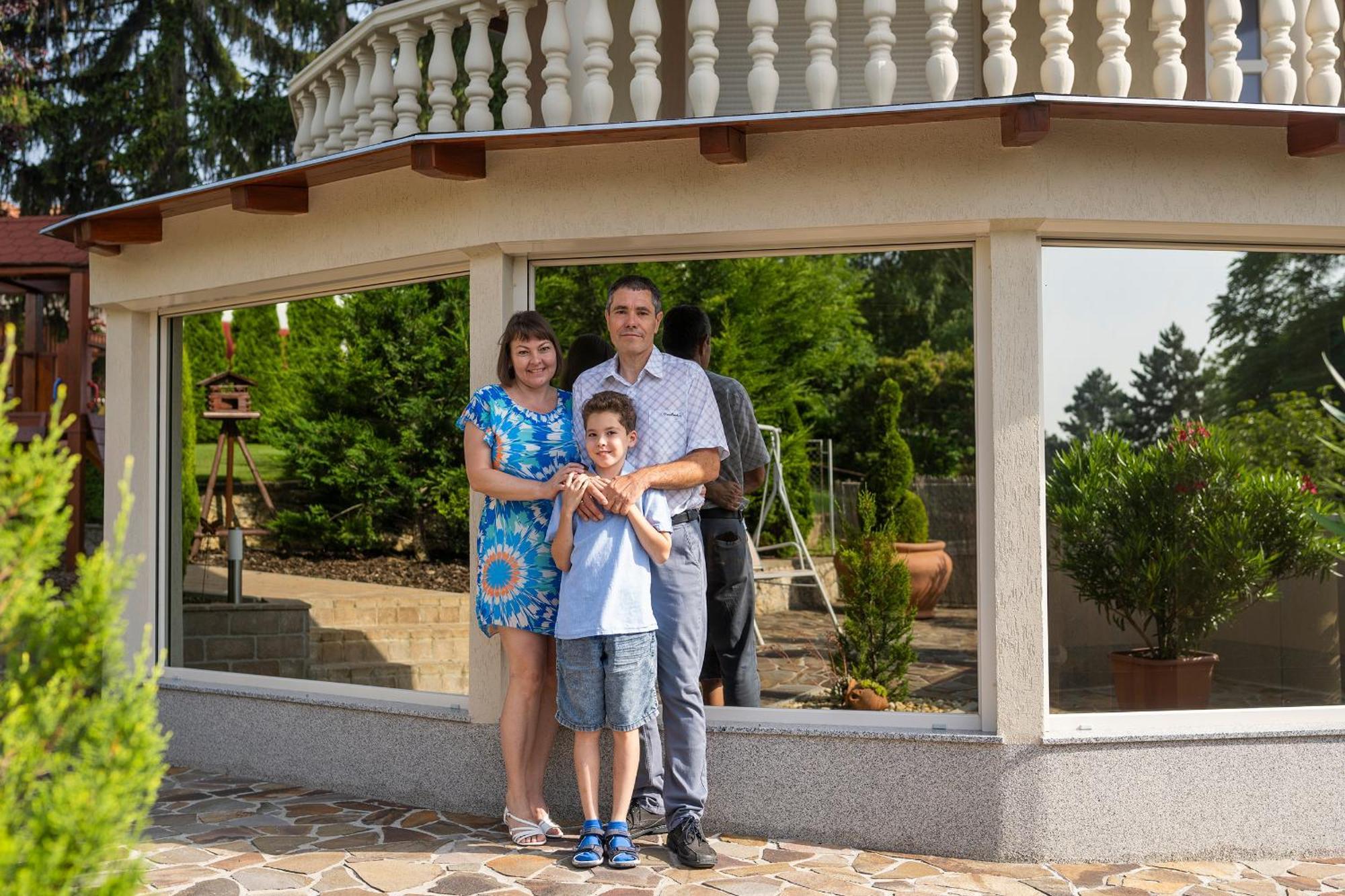 Belvarosi Nemes Apartmanhaz Szekszárd Exteriör bild