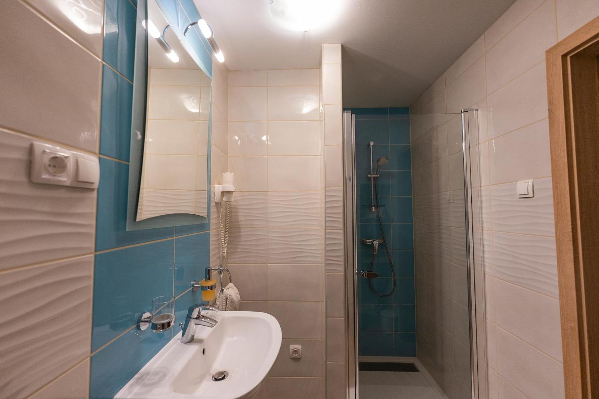 Belvarosi Nemes Apartmanhaz Szekszárd Exteriör bild