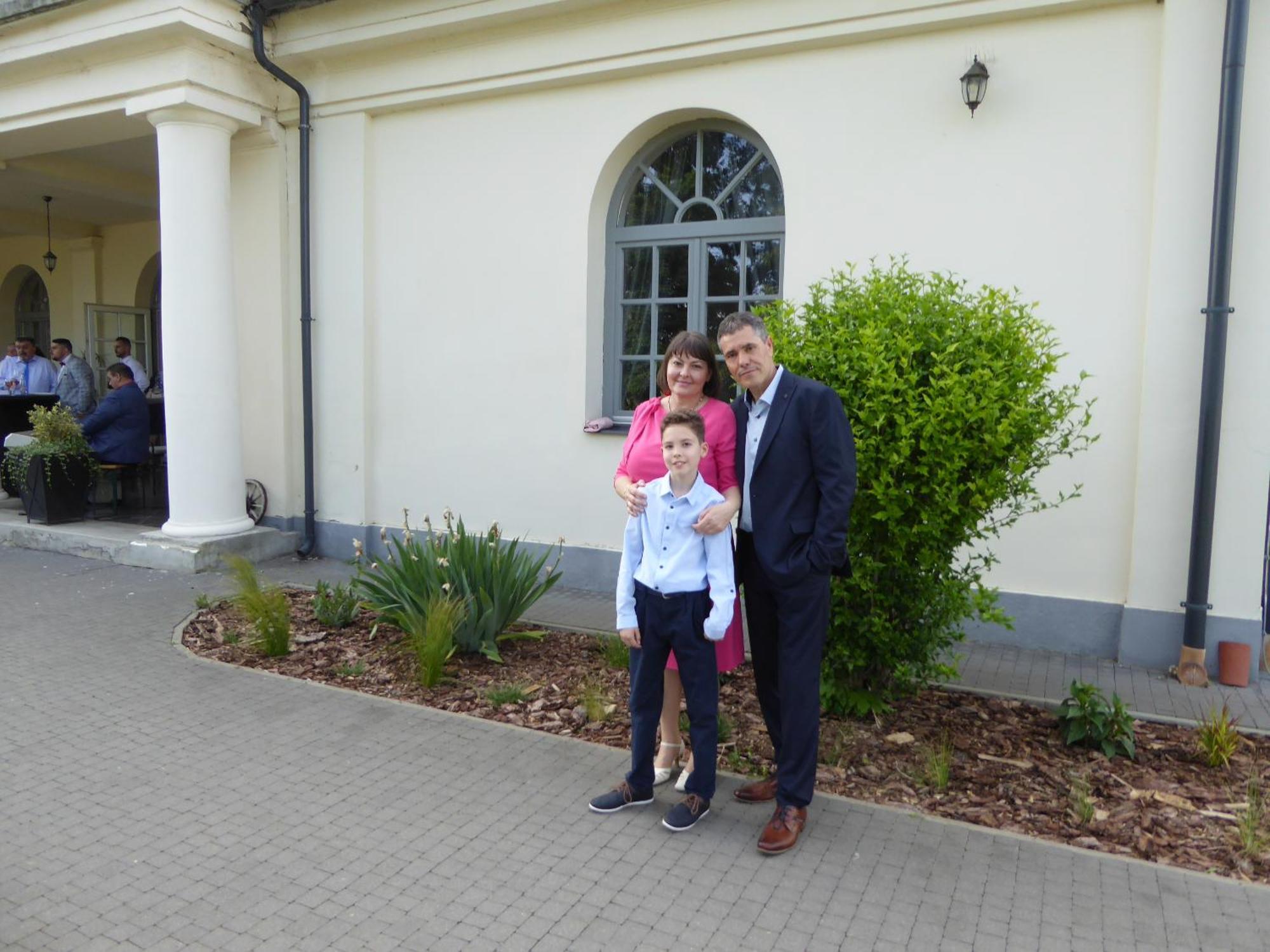 Belvarosi Nemes Apartmanhaz Szekszárd Exteriör bild